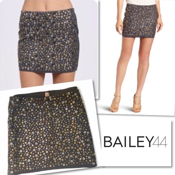 Bailey44 Studded Rivet Mini - Picture 1 of 12